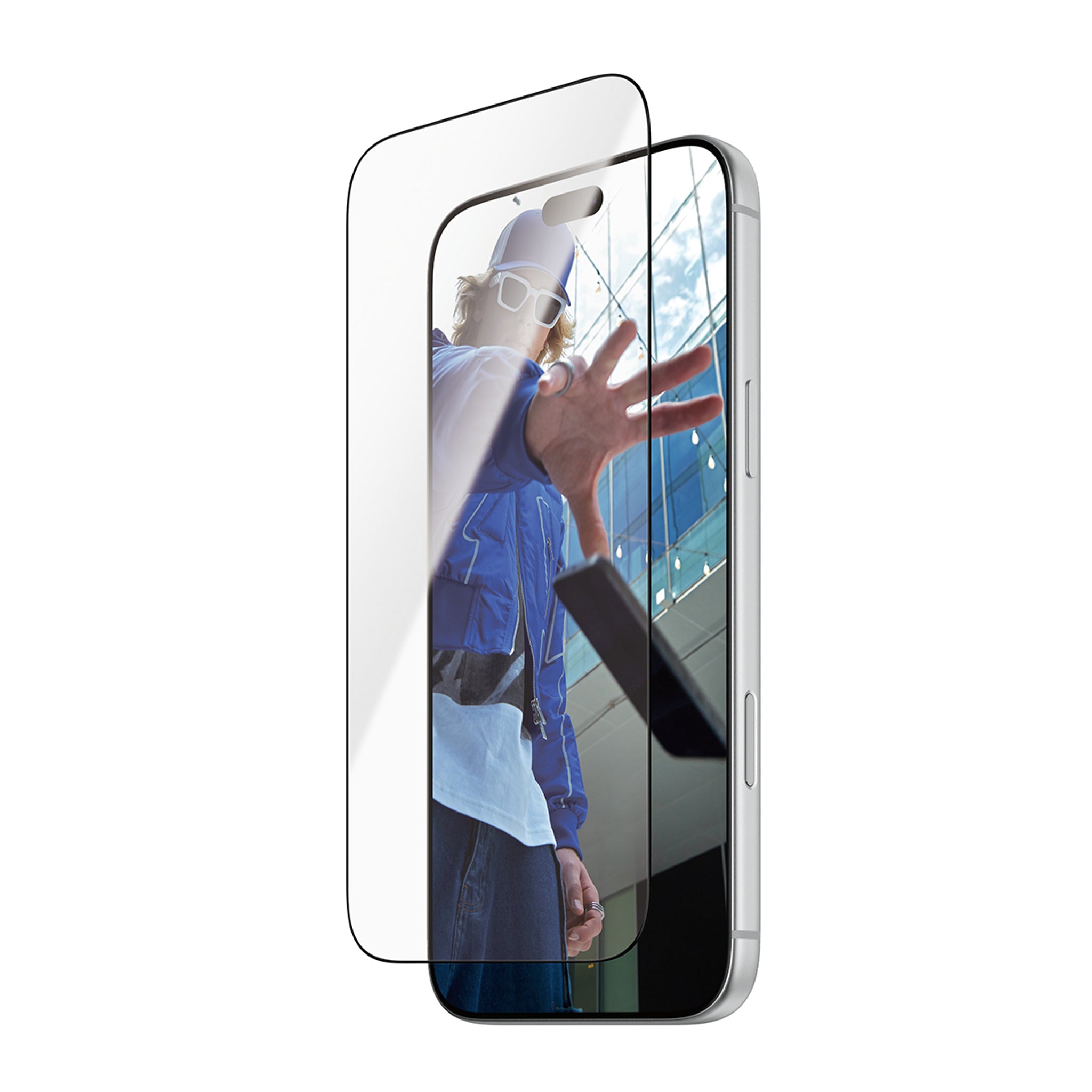 PanzerGlass® Screen Protector iPhone 18 Pro Max | 17 Pro Max | Ultra-Wide Fit w. EasyAligner